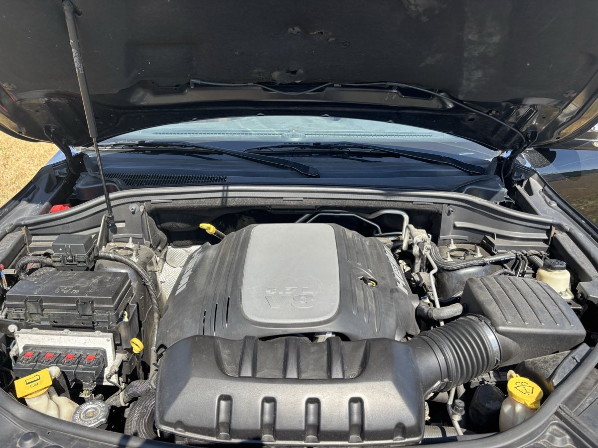 Dodge Autos: Dodge Durango 5,7l Hemi ab 1.- mit MFK – Gebraucht aus Bretzwil von Mygarage4147 8