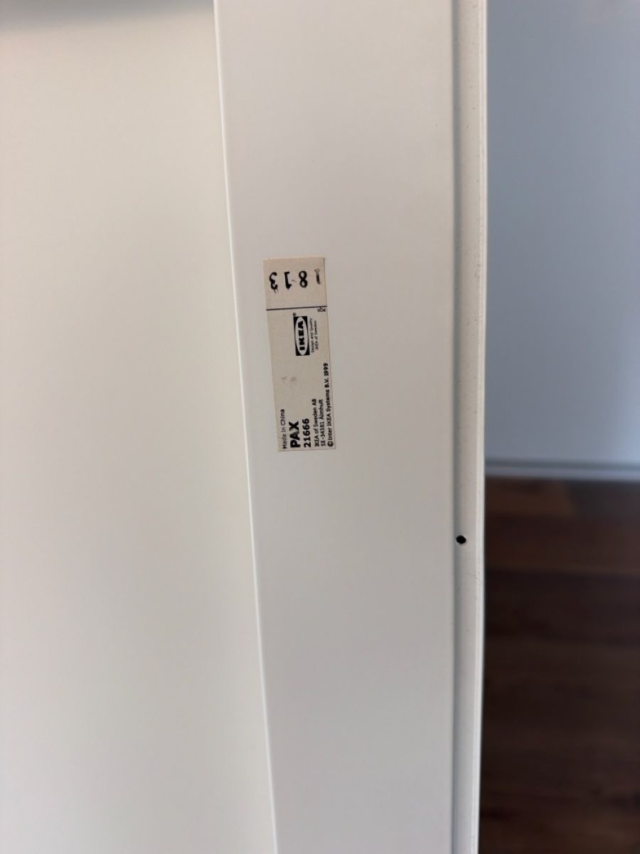 Ikea Porte: Ikea Pax Schiebetüre – Usato da Winkel venduto da my19 2