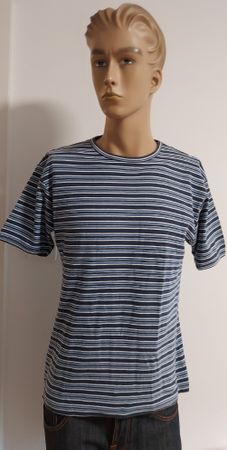 Gestreiftes Herren T-Shirt, Grösse XL von tex