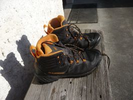 Treckingschuh Mammut Sapuen High GTX Men, neuwertig