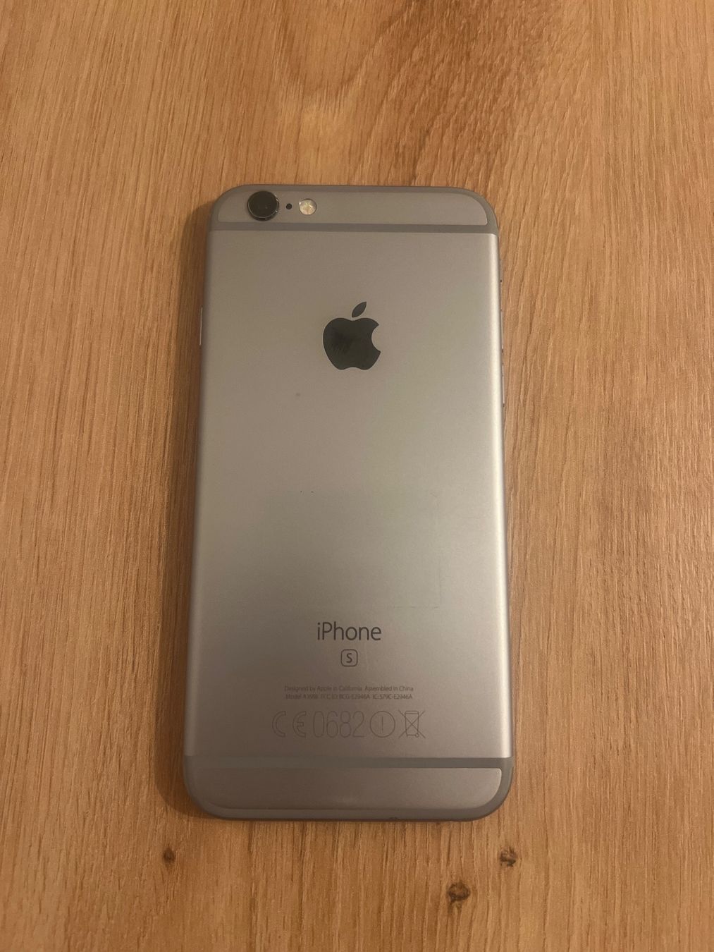 Apple Telefoni cellulari / Smartphones: IPhone 6S – Usato da Buchs SG venduto da l34_b2t2 1