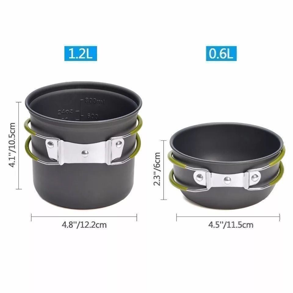 Alle Werkzeuge: Camping Ausrüstung Geschirr Kombi – Neu und originalverpackt aus Flawil von swisstrendshop 1