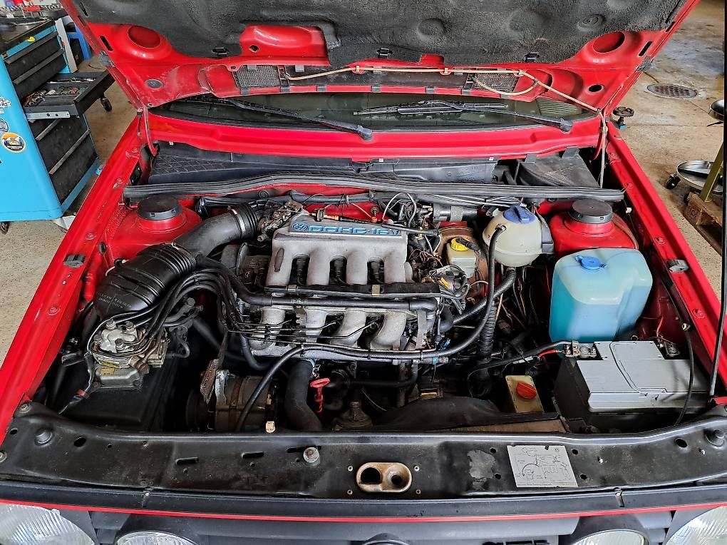 Automobili: VW Golf 2 GTI 16V – Usato da Habkern venduto da ford_mustang89 3