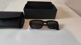 Nagelneue PERSOL-Sonnenbrille (Modell: PO3367S) – Komplettes