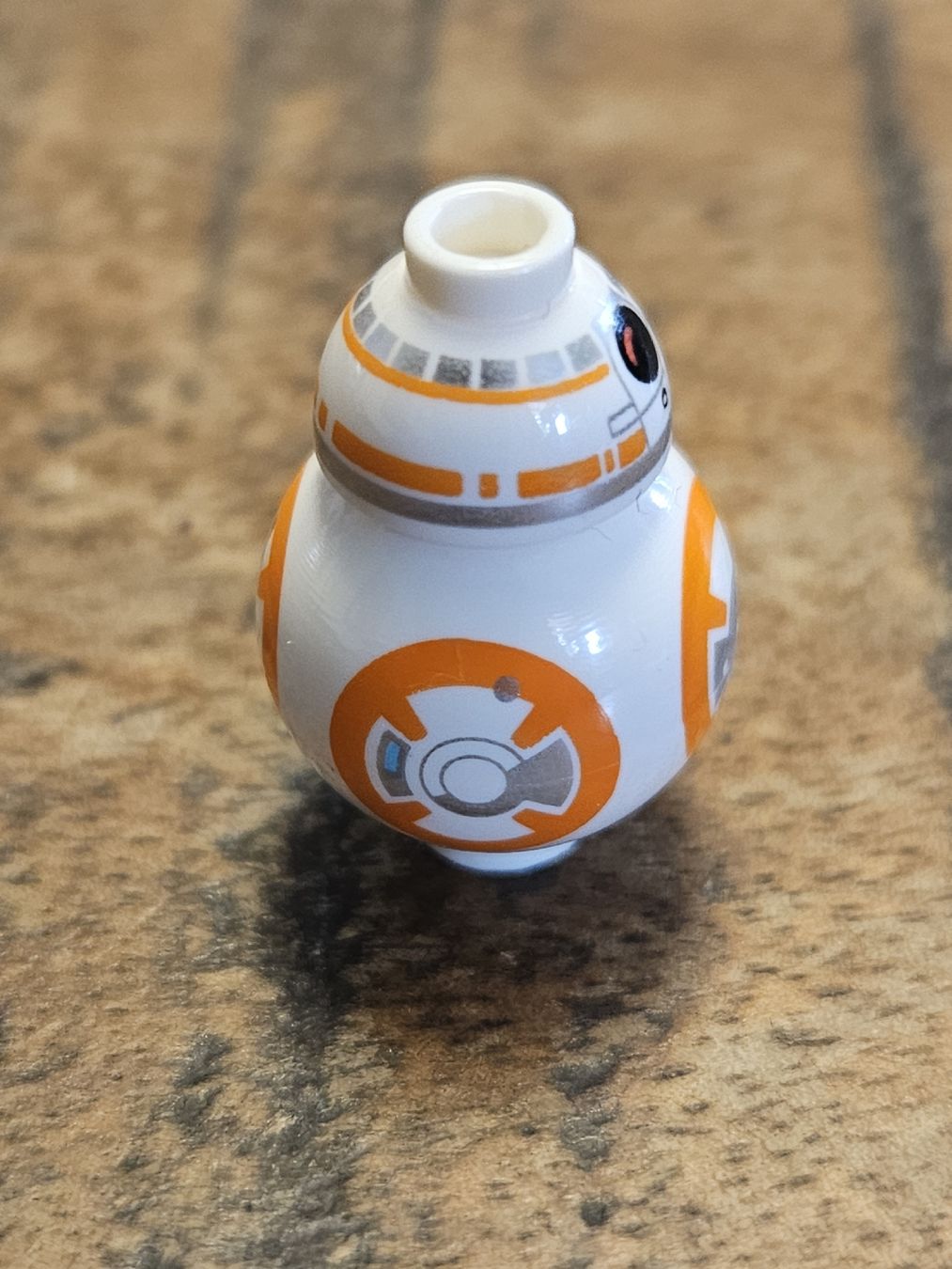 Lego Kit di costruzioni: lego figurine star wars bb-8 sw0661 – Usato da Confignon venduto da Ecrofigs 2