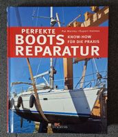 Buch Perfekte Bootsreparatur Delius Klasing gebunden