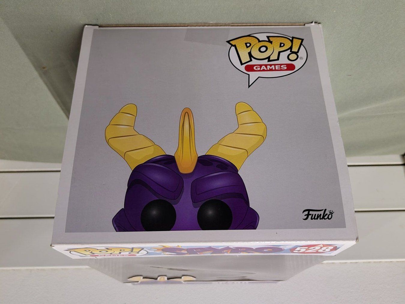 Funko Statuette: Funko POP! Spyro 528 SE - Spyro – Nuovo e nell'imballaggio originale da Saxon venduto da dan_drn5 4