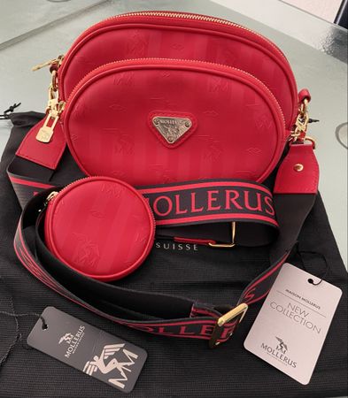 MAISON MOLLERUS TASCHE GAMS