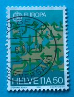 Nr.763 Stempel Bern 1988  