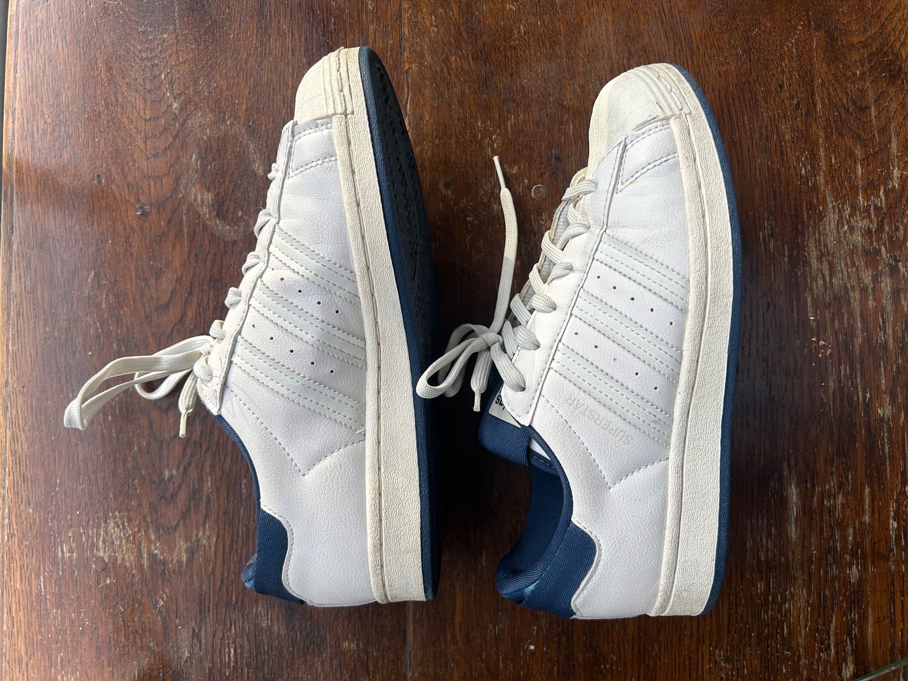 Adidas Scarpe da donna: Adidas Superstar Parley, taille 38, état impeccable – Usato da Lausanne venduto da dia_2dtc 1