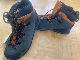 Men’s trekkingshoes waterproof Sherpa Belbas 2 Hi,  41