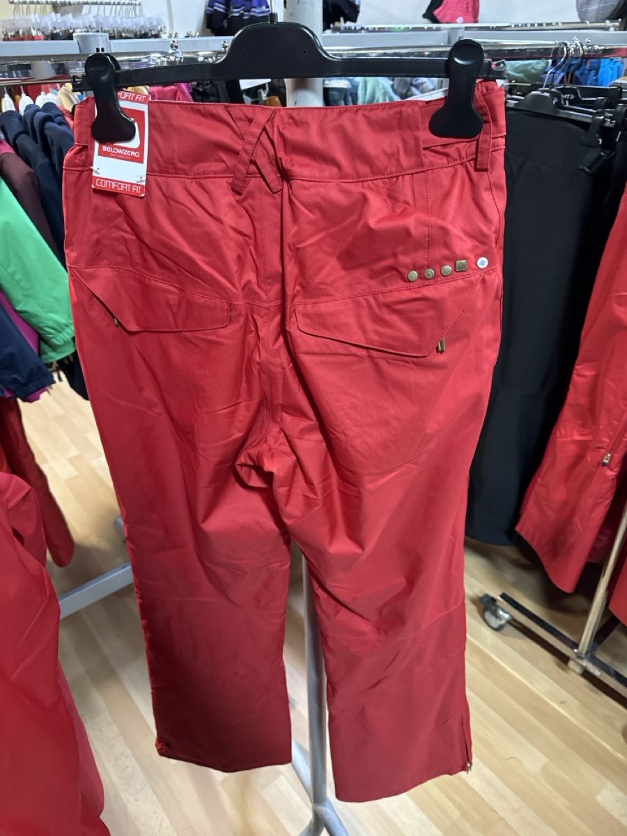 Pantaloni: Belowzero Skihose Sharon, Gr. M, Farbe American Rose! – Nuovo e nell'imballaggio originale da Interlaken venduto da Skandalpreis 2