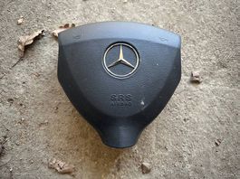 Airbag conducteur Mercedes A150 W169
