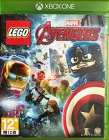 LEGO Marvel Avengers Xbox One Spiel guter Zustand