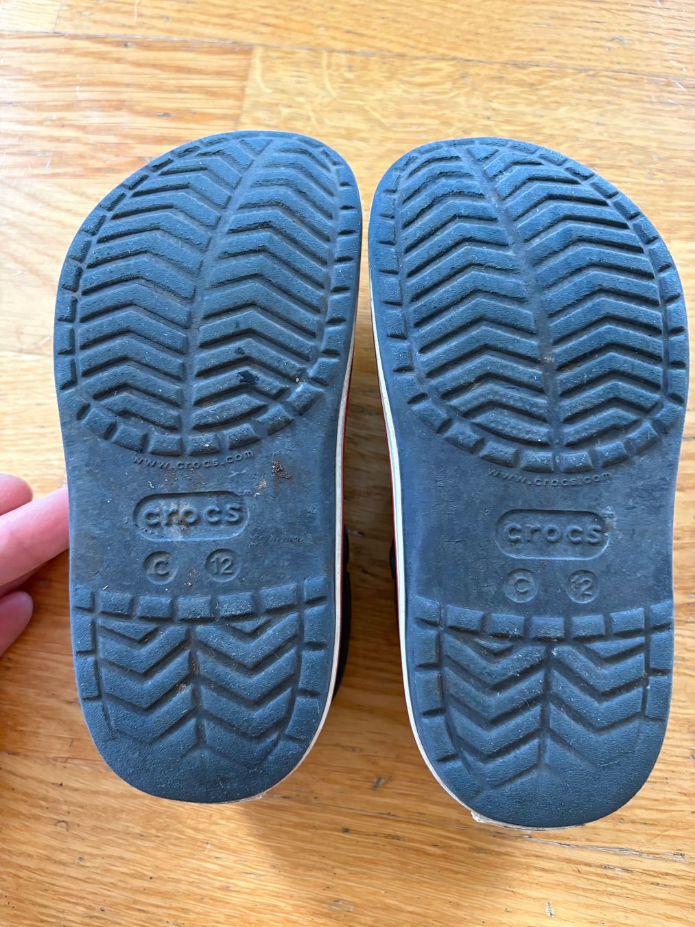 Crocs Chaussures garçon: Crocs – D'occasion à Zürich par Fabienne059 2