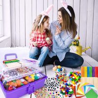 DIY Bastelsachen FüR Kinder 3000+ StüCk