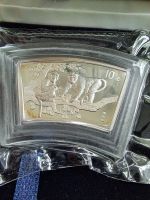 1 OZ Silber 10 Yuan 2004 Lunar Serie - Jahr des Affes