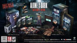Alone in the Dark Collector's Edition PS5 limitiert 5000 ST