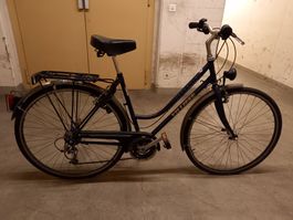 Fahrrad / Velo Villiger Damen