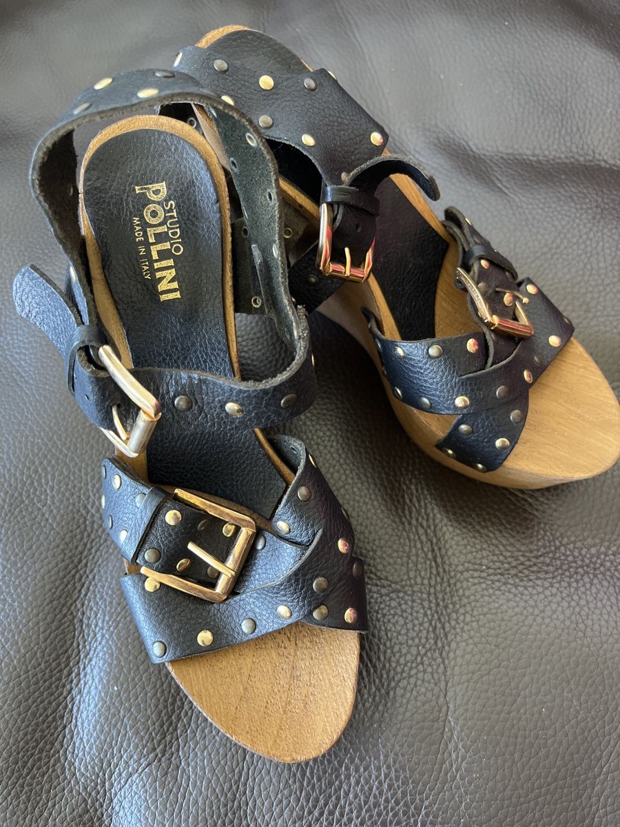 Scarpe da donna: Pollini sandals – Nuovo (secondo la descrizione) da Wallisellen venduto da Chatswood_8hwh 2