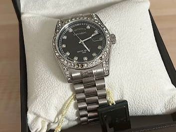 Orologi: moderne Cavadini Herren Armbanduhr – Nuovo (secondo la descrizione) da Uhwiesen venduto da mic_kd6g