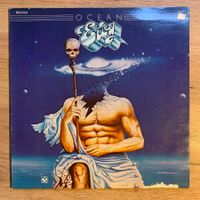 ELOY - OCEAN...OG GER 1977...VG+/VG