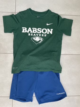 Sportliches Nike Set, Gr. S, Top Zustand für den Sommer!
