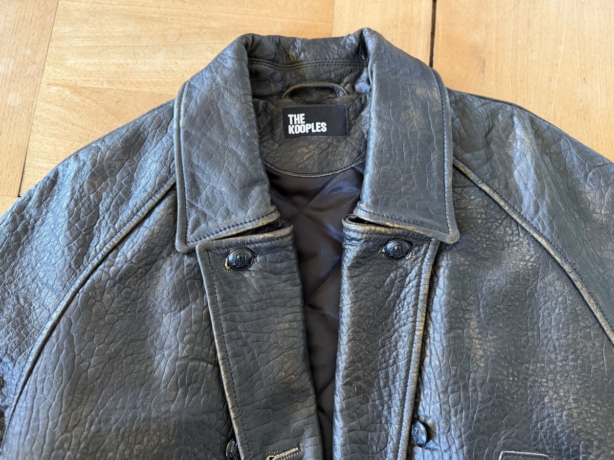 Kooples Jacken: THE KOOPLES / NEW ! – Neu und originalverpackt aus Biel/Bienne von calumetlindien 1