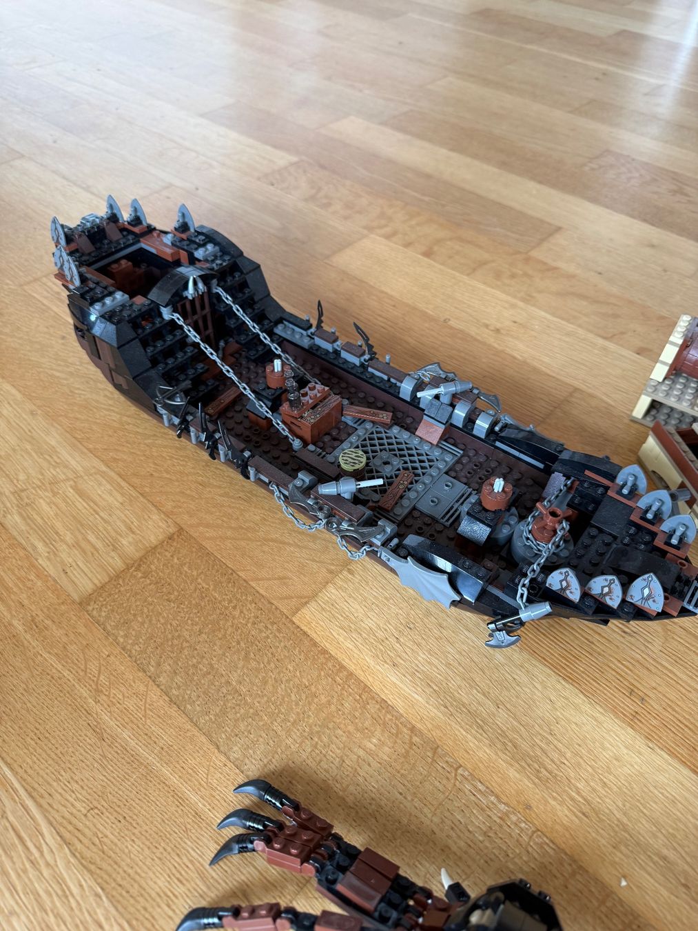 Lego Kit di costruzioni: Lego Hobbit und viele mehr – Usato da Fahrni b. Thun venduto da Bergers_occasionen 5
