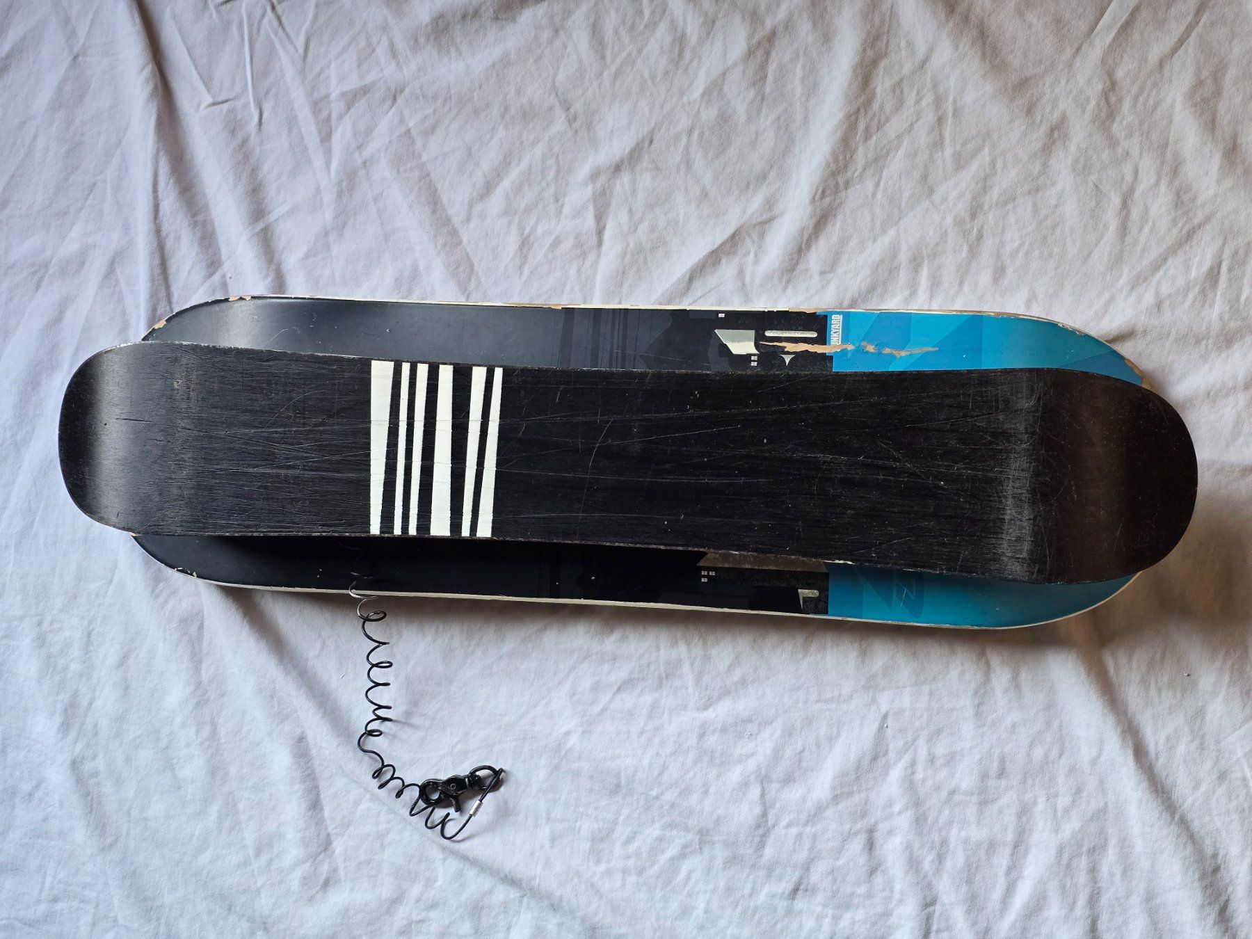 Skateboards: Snowskate BURTON Junkyard – Gebraucht aus versoix von moonkey02 3