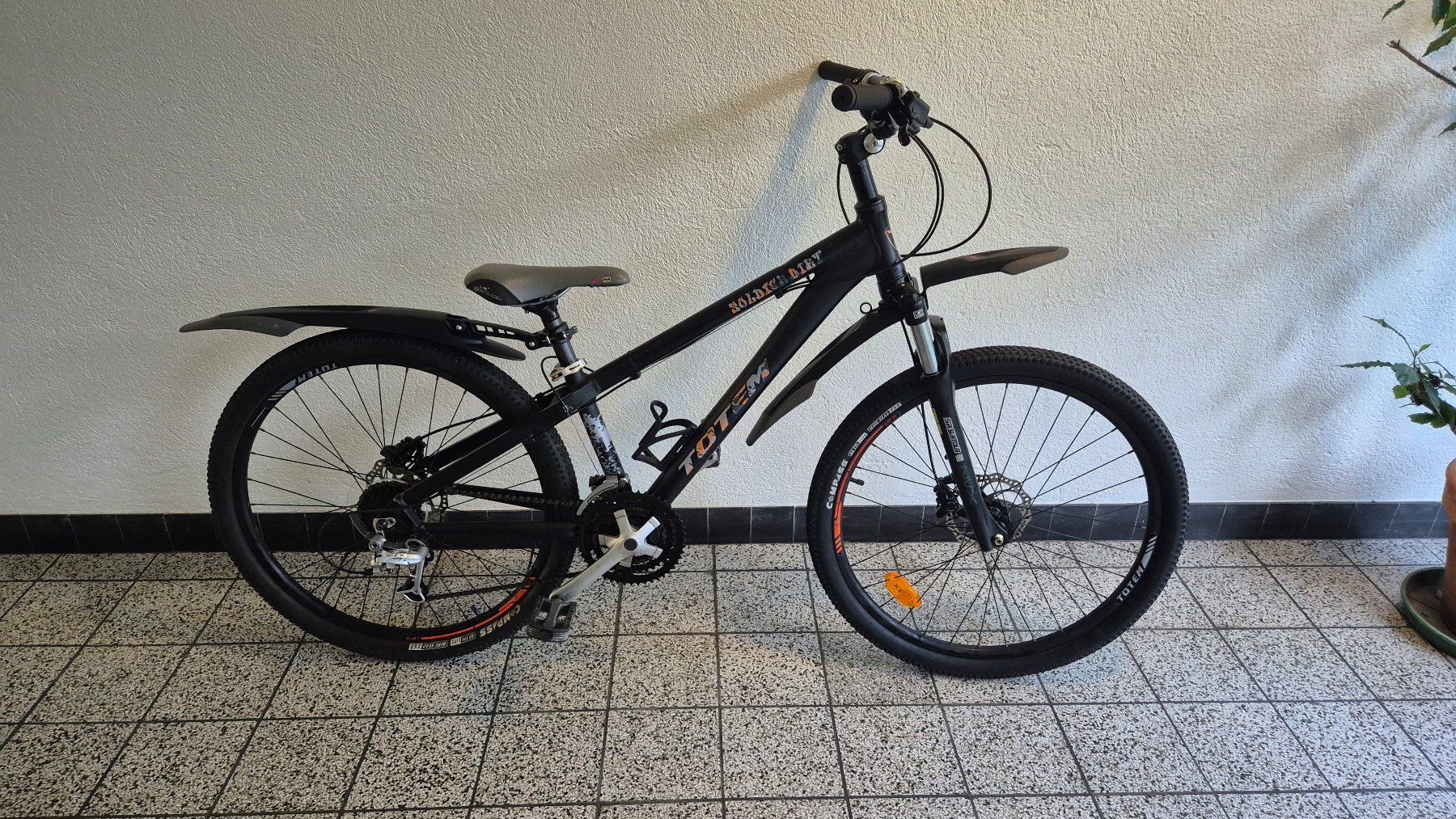 Biciclette: MTT / VTT hardtail Soldier Diet – Usato da Basel venduto da Cellostoffeli