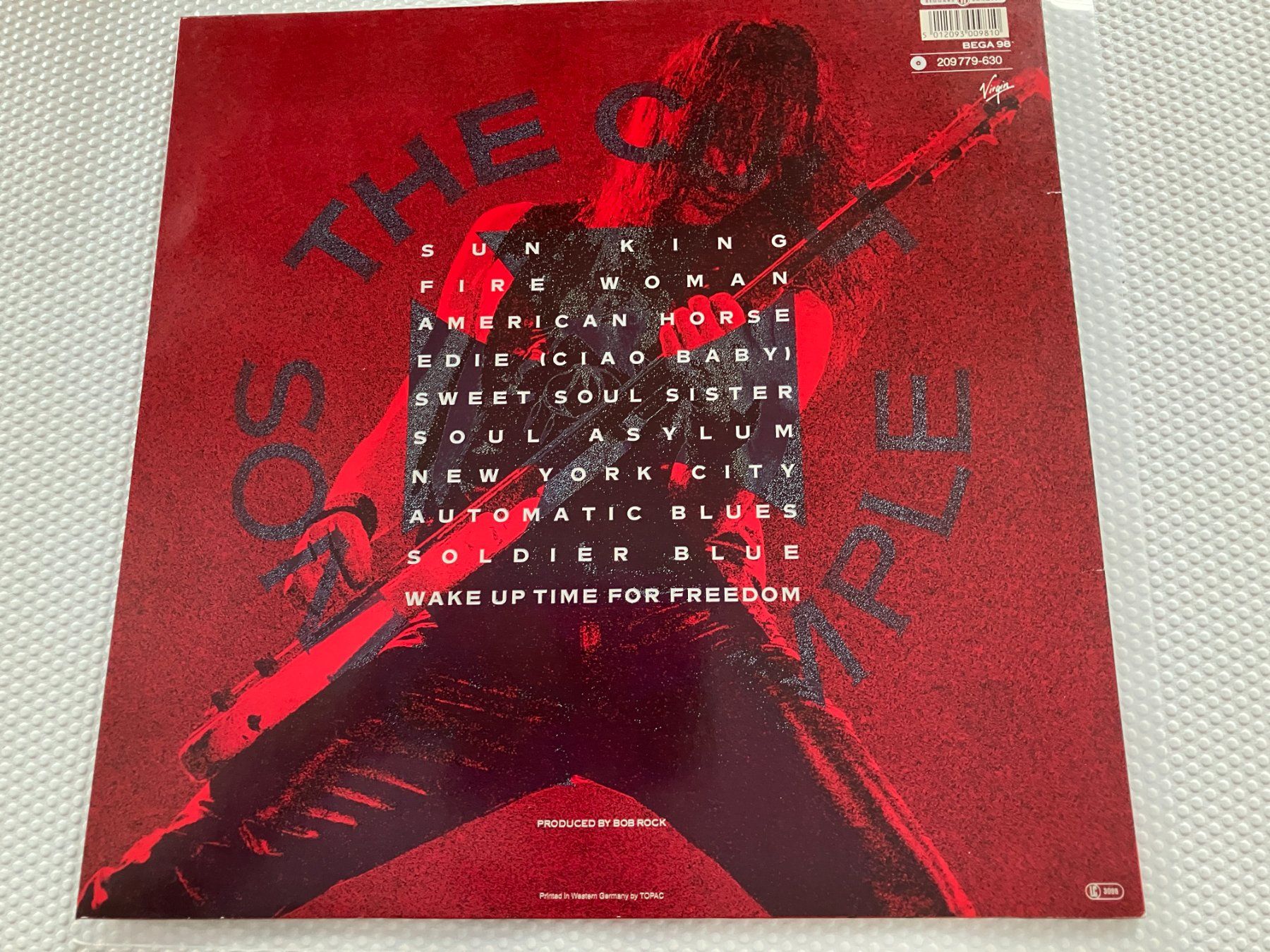 Dischi in vinile: The Cult – Usato da Aarwangen venduto da Jukebox3 2