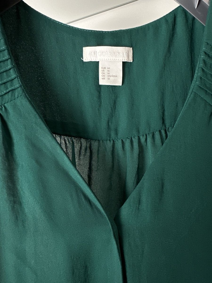 H&M Camicette: Bluse von H&M Größe44 – Usato da Aarburg venduto da Tonija 1