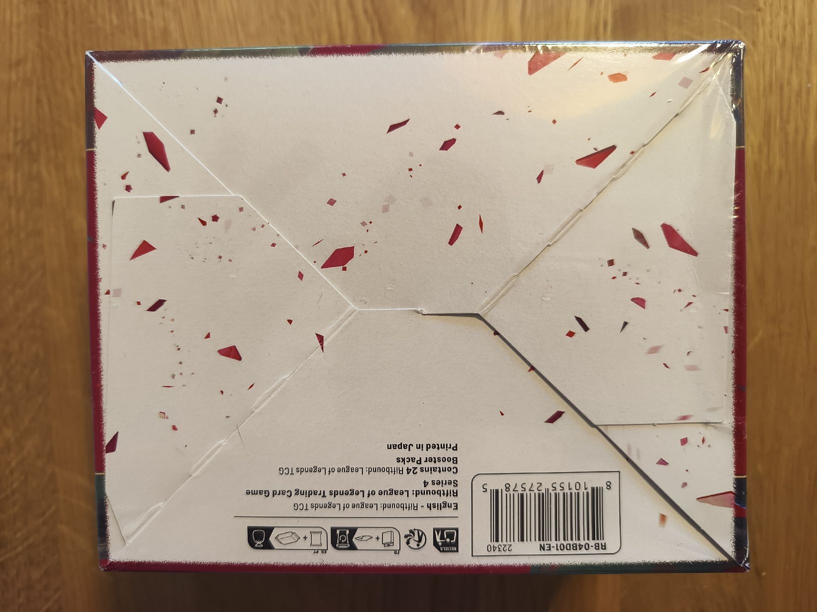 Sammelbilder & Trading cards: Riftbound Vendetta Display - Originalverpackt – Neu und originalverpackt aus Cham von oli_zc65 3