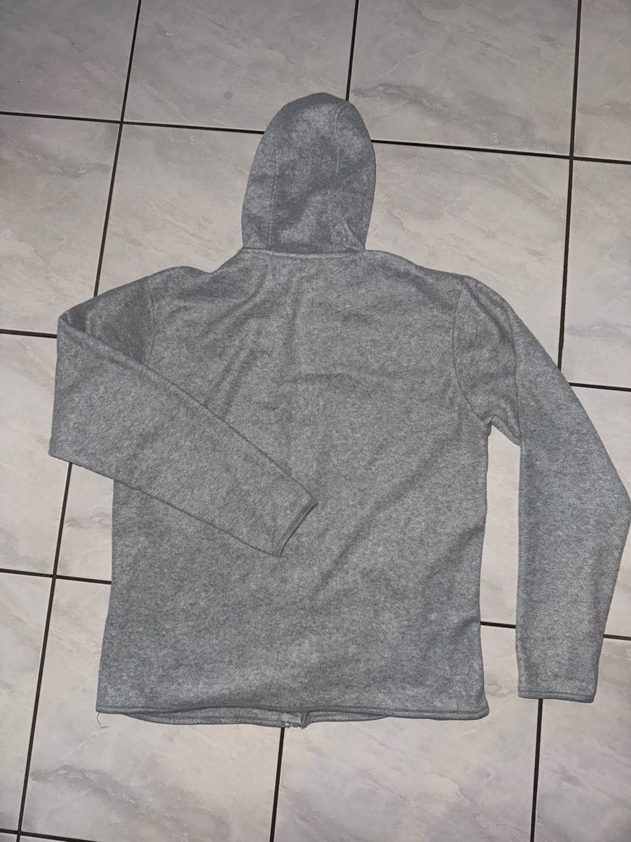 Giacche: Jacke mit Kapuze, Grau – Usato da Hergiswil NW venduto da kaufe_bei_kaufmann 2