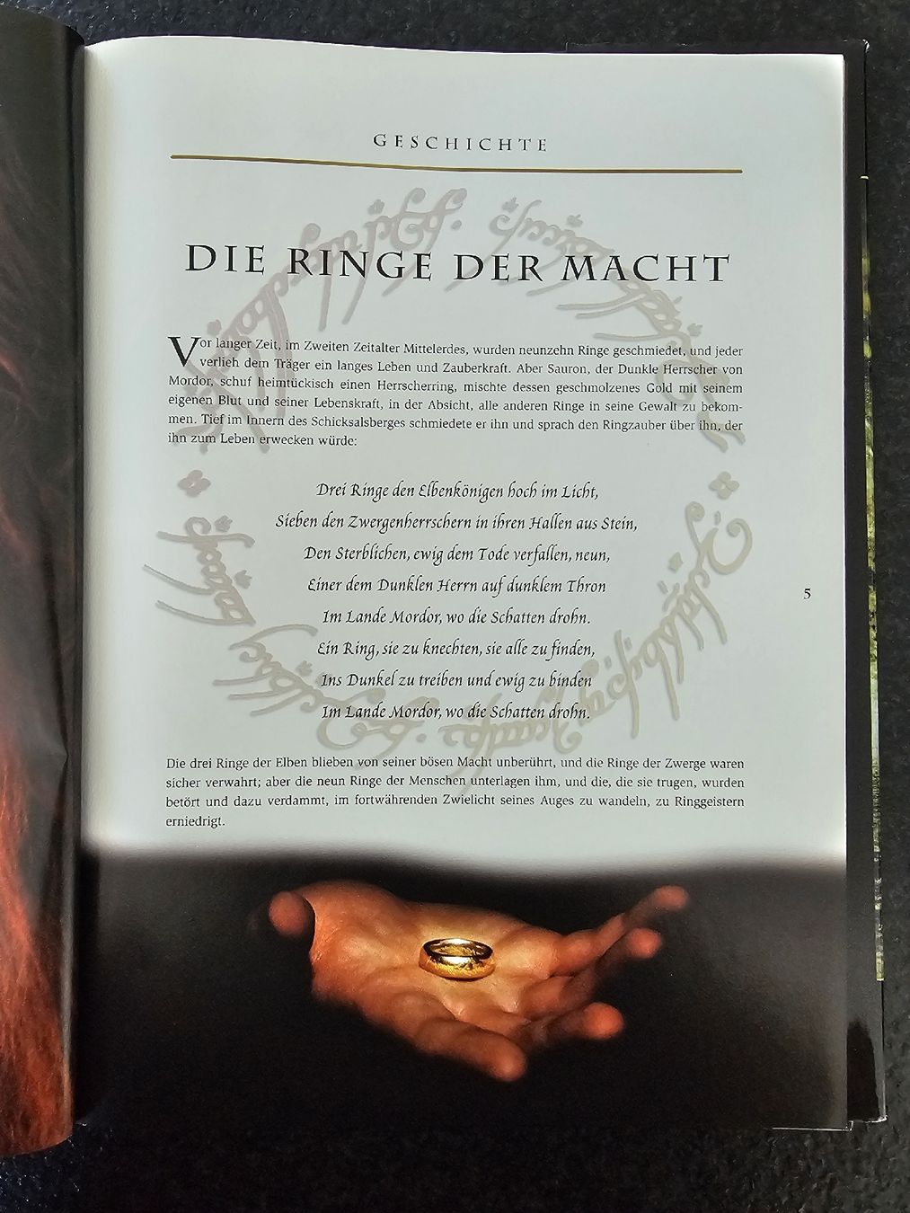 Bücher: Herr der Ringe - Die Gefährten: Begleitbuch – Gebraucht aus Obergerlafingen von Deluxepoint 2