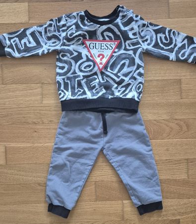 Guess Set für Jungs, Grösse 24 Monate, Top Zustand!