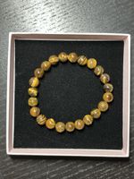 Tigerauge Armband