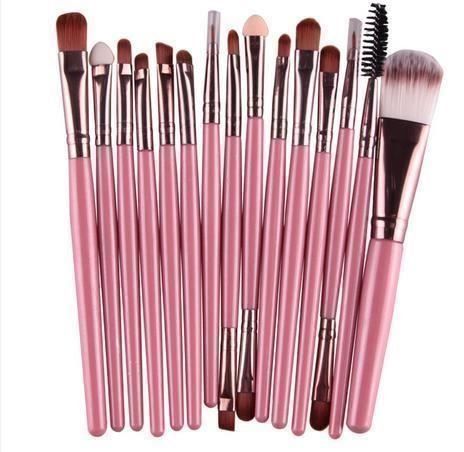 Make-up: Maquillage/Make-up Pro 15 pinceaux neuf – Neu und originalverpackt aus Zürich von Sarameier 3