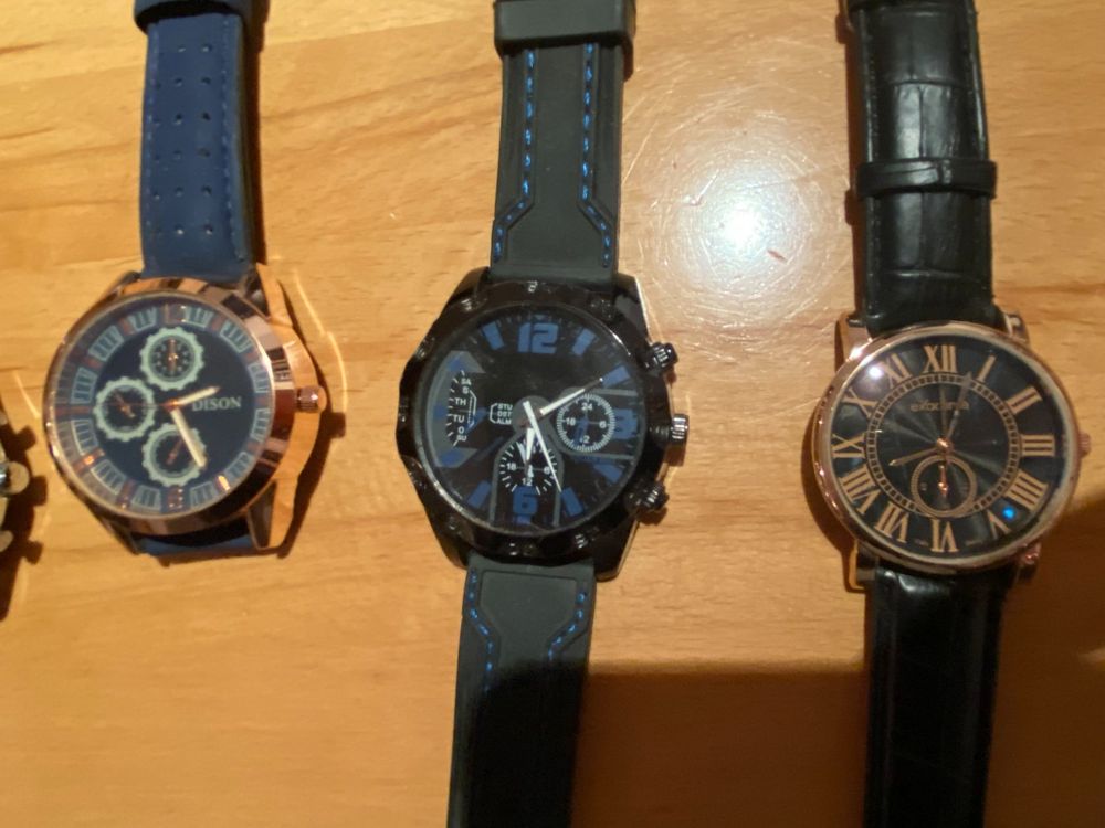 Orologi: Uhren-Sammlung – Usato da Dachsen venduto da zuihoba 3