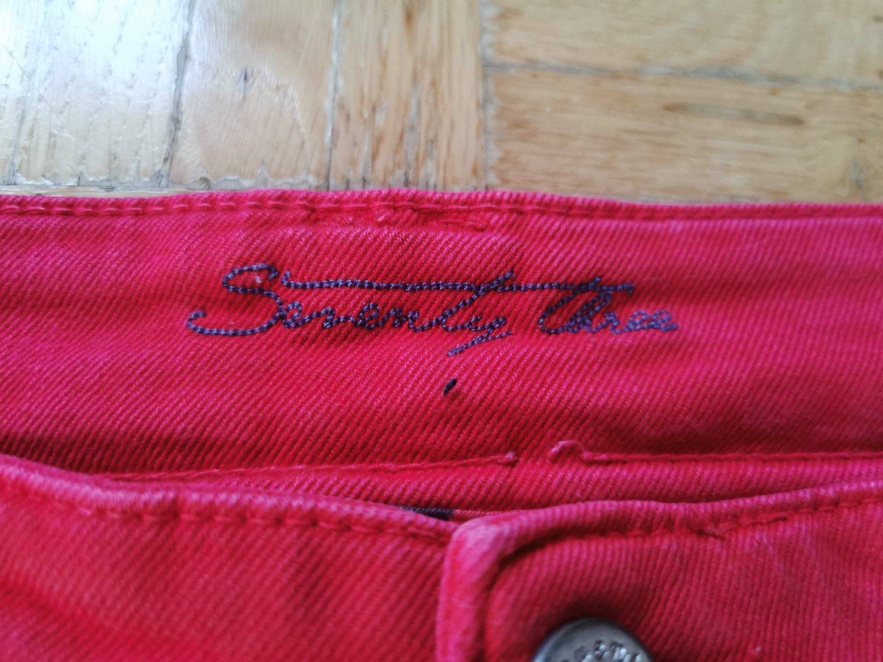 Pepe Jeans Jeans: Jeans Pepe Jeans Gr. 32/28 – Usato da Stäfa venduto da flamingo_17 3