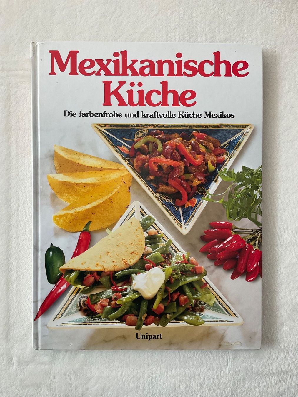 Bücher: Mexikanische Küche – Gebraucht aus Zürich von tol_b7c7