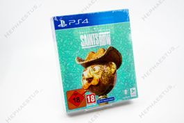 Saints Row - Notorious Edition PS4 NEU&OVP (sealed)