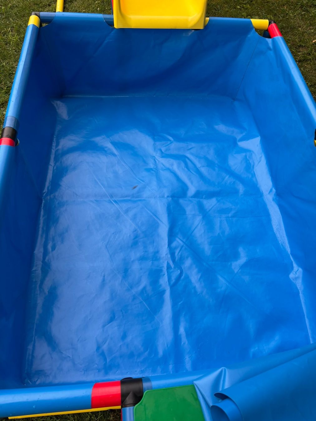 Piscine: QUADRO Wasserrutschen-Kletterturm mit Modularrutsche, Pool L – Usato da Zürich venduto da Farmer79 4