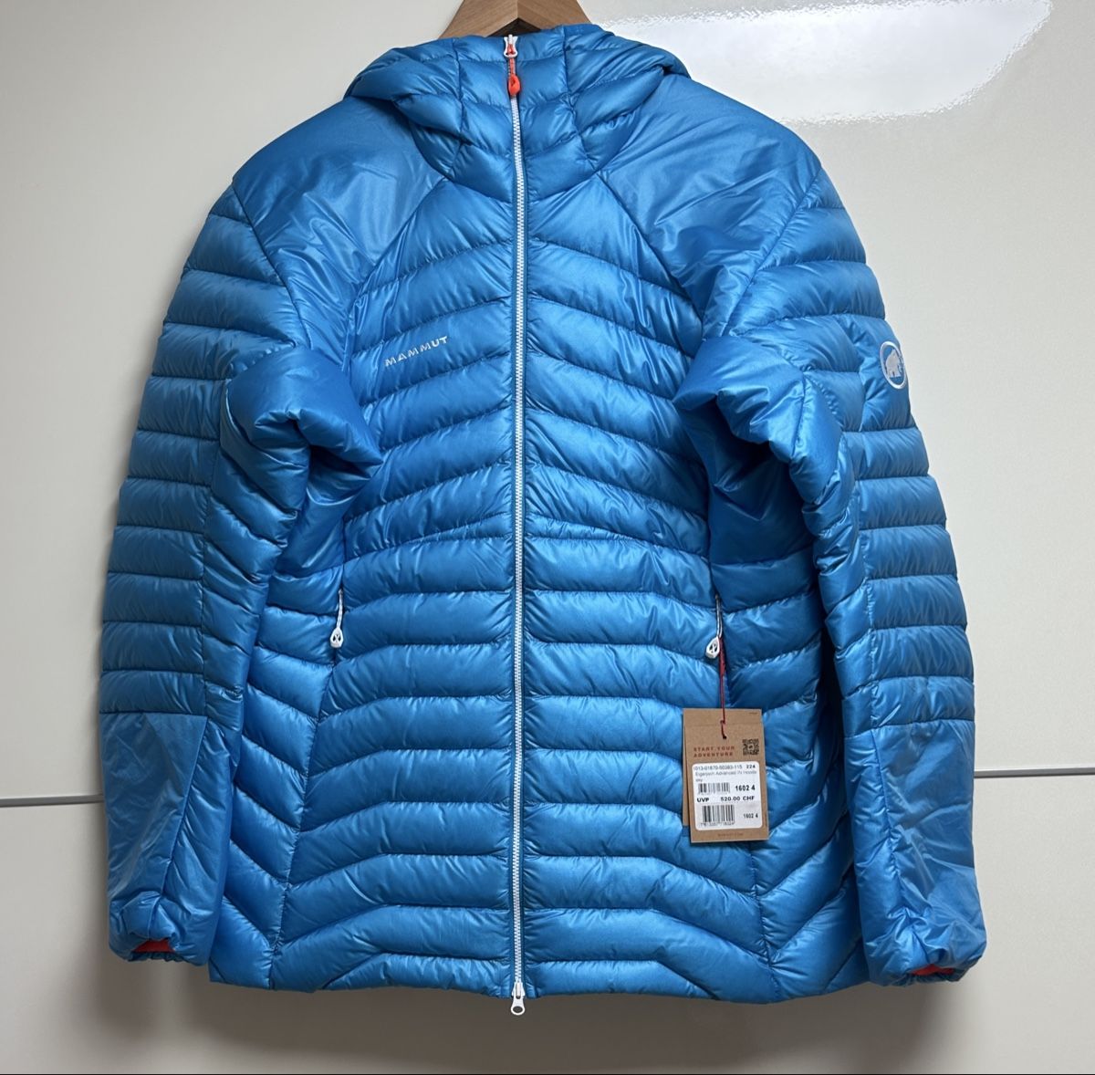 Mammut Giacche: Mammut Eiger Daunenjacke G M/L – Nuovo e nell'imballaggio originale da Maienfeld venduto da tobeyl2020 1