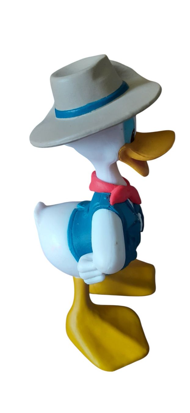 Disney Statuette: Donald Duck auf Safari – Usato da Mörschwil venduto da lindaswunderkiste 3