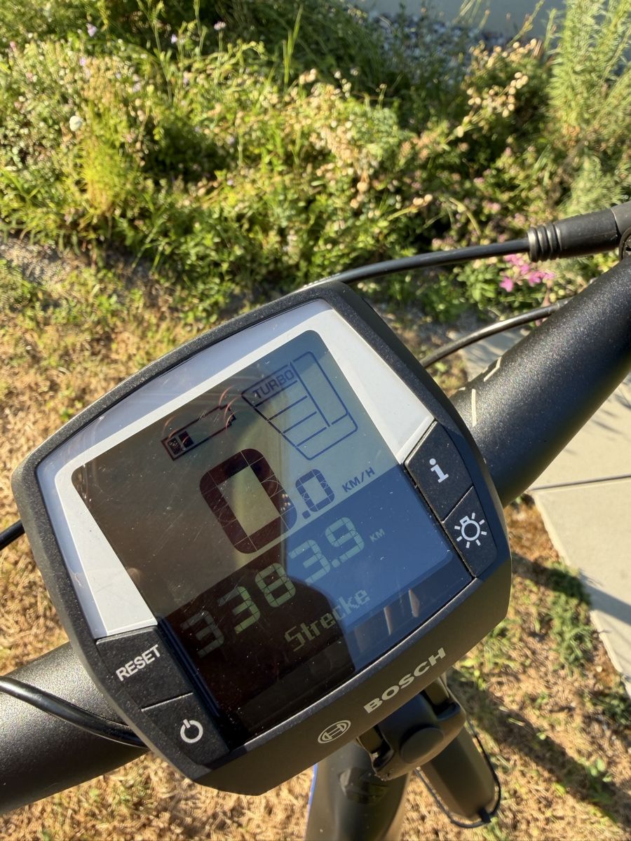 Bergamont Velos: Bergamont E-Bike 28 Zoll Bosch – Gebraucht aus Bern von ser_7vtn 8