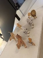 Schleich Wildkatzen / Raubkatzen