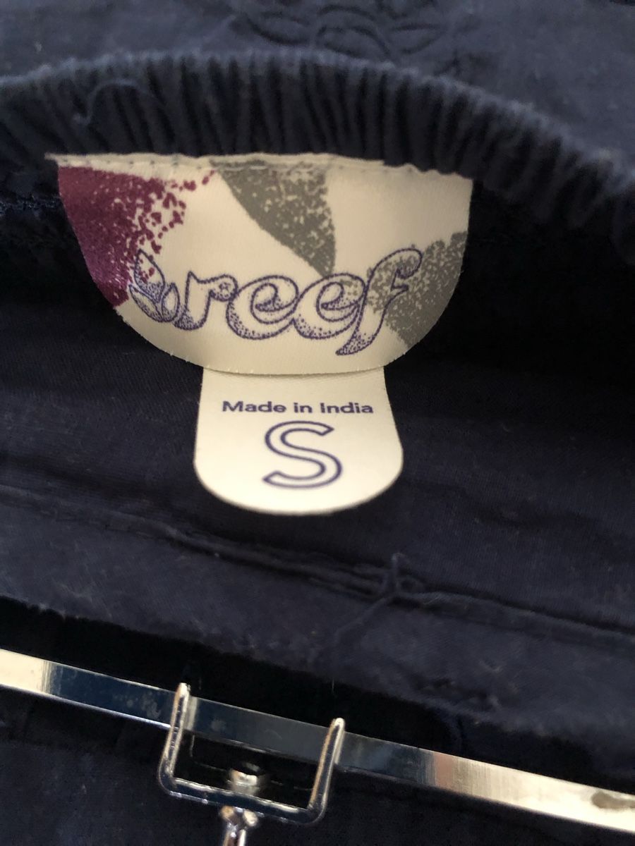 Vestiti: Reef Sommerkleid Gr.S – Usato da Winterthur venduto da Betty2018 5