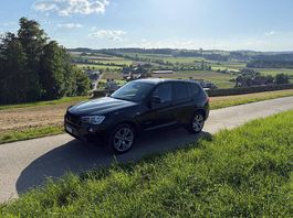 BMW X3 X DRIVE 2.0 DIESEL